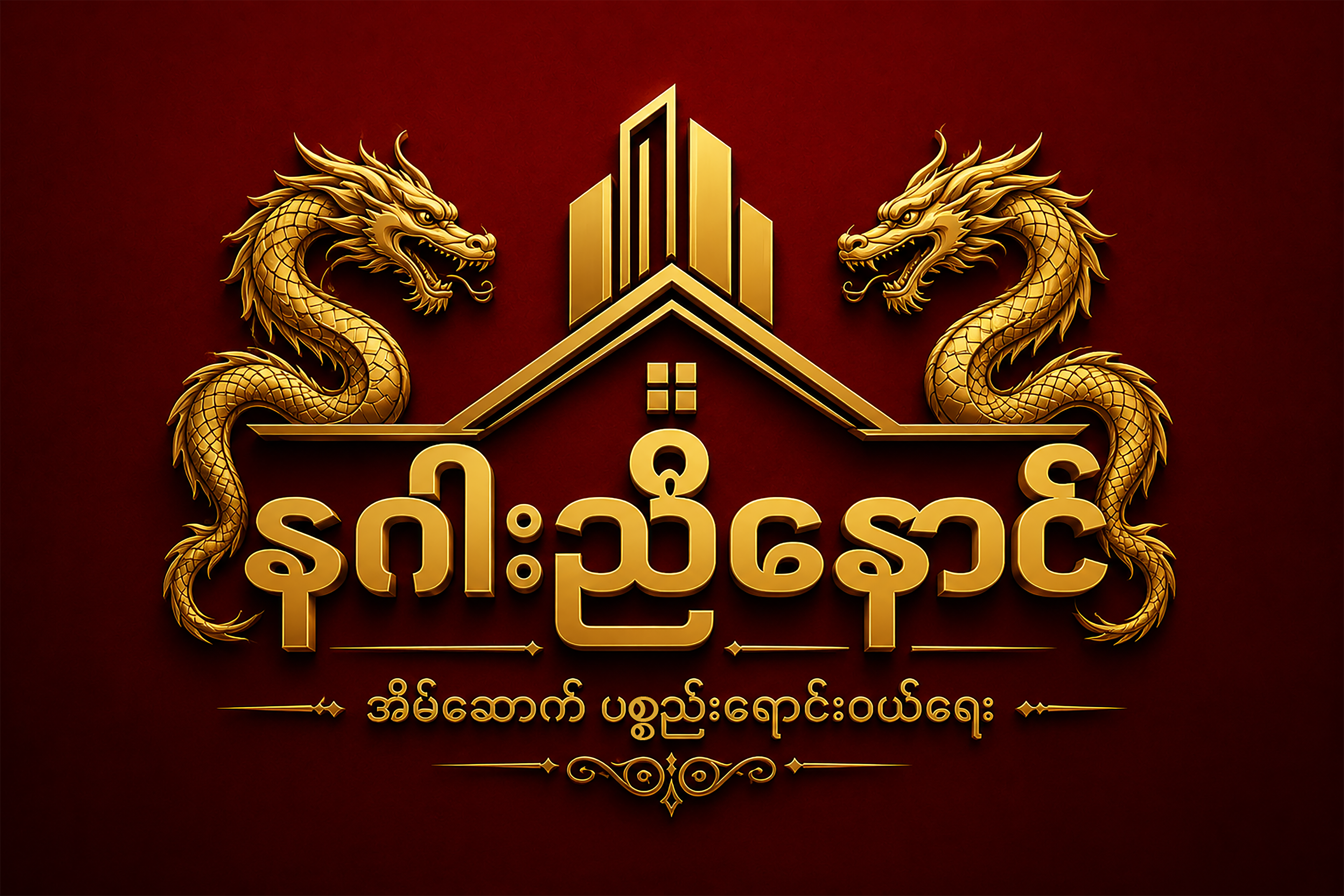 NagarNyiNaung Building Materials Store logo